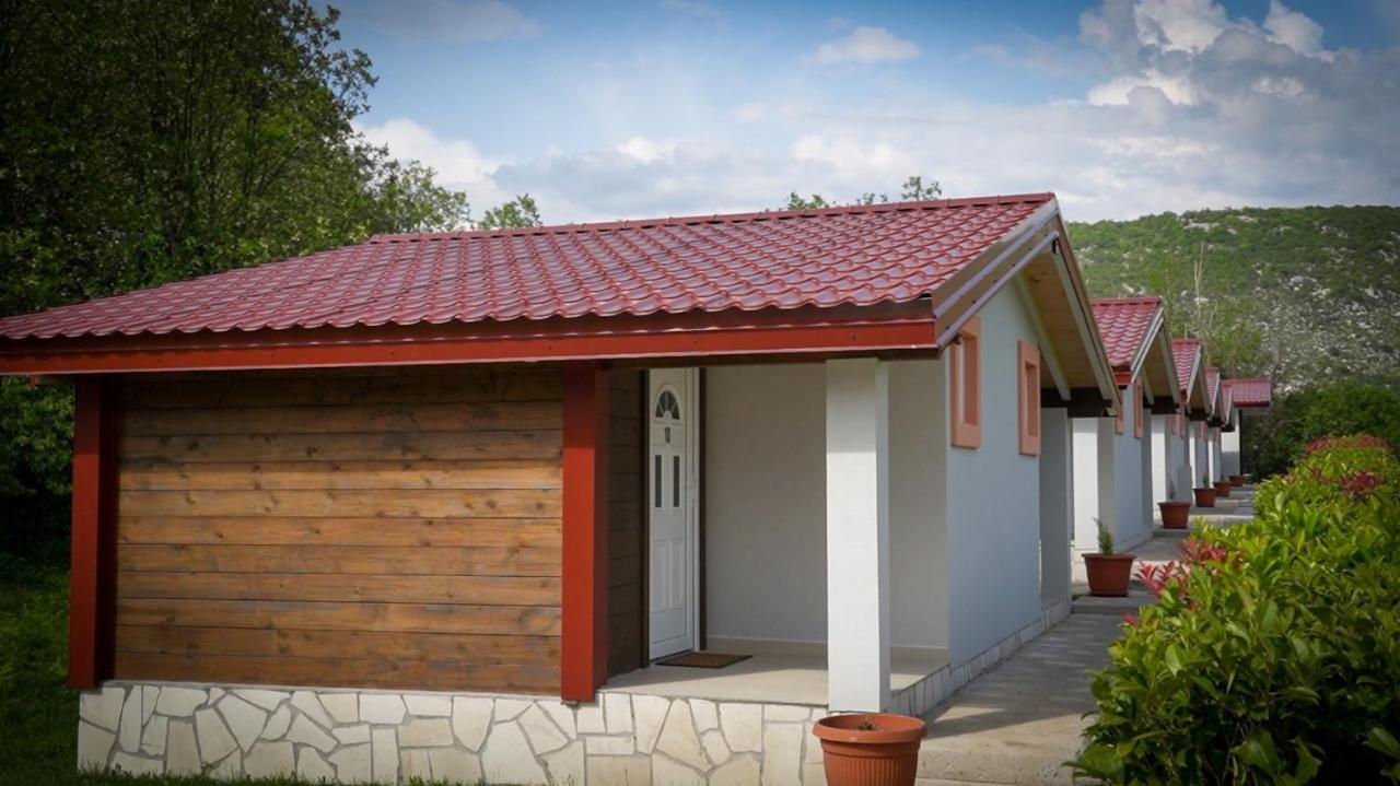 Seosko Domacinstvo Jovanovic Danilovgrad Ngoại thất bức ảnh