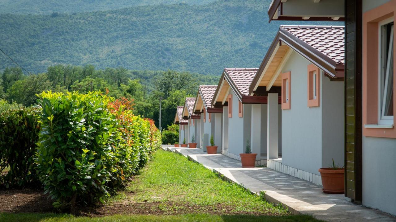 Seosko Domacinstvo Jovanovic Danilovgrad Ngoại thất bức ảnh