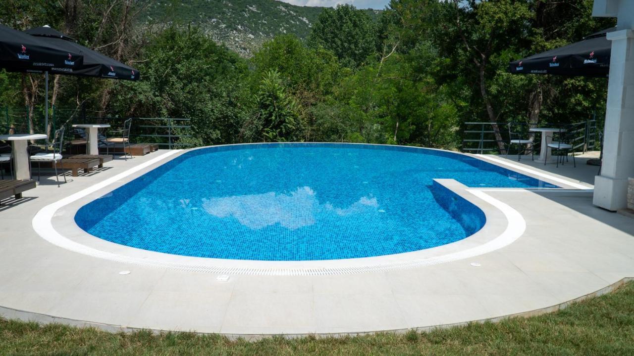 Seosko Domacinstvo Jovanovic Danilovgrad Ngoại thất bức ảnh