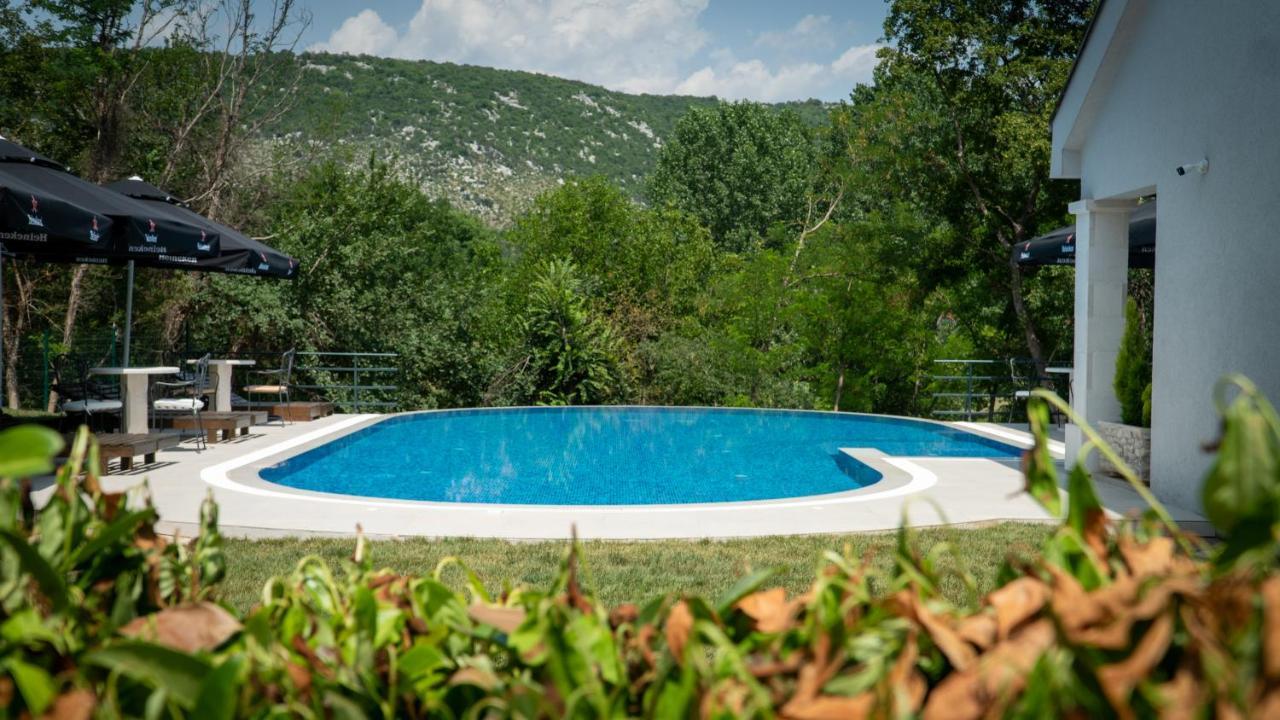 Seosko Domacinstvo Jovanovic Danilovgrad Ngoại thất bức ảnh