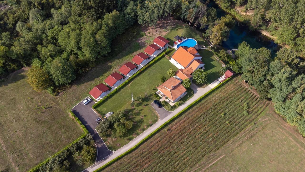 Seosko Domacinstvo Jovanovic Danilovgrad Ngoại thất bức ảnh