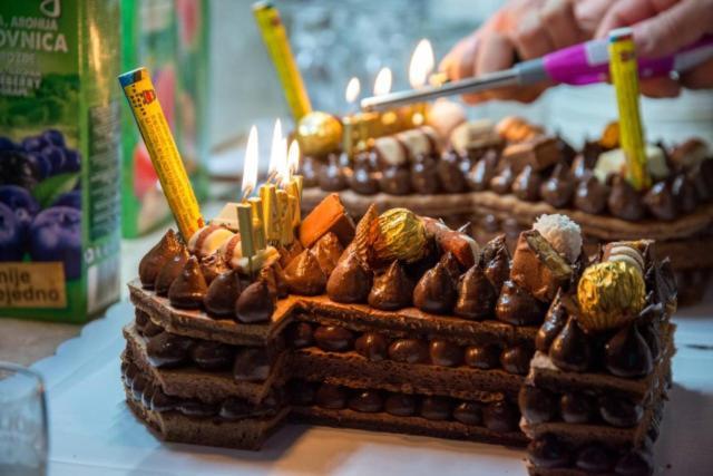 Seosko Domacinstvo Jovanovic Danilovgrad Ngoại thất bức ảnh